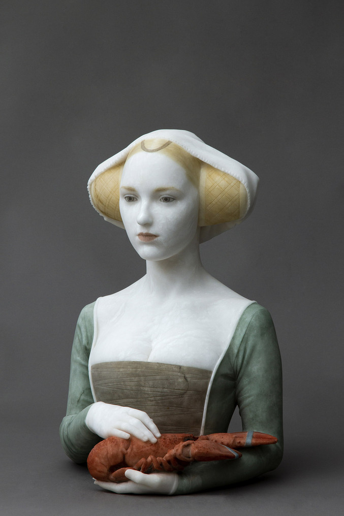 Gerard Mas | Dama del bogavante Gerard Mas | Dama del bogavante