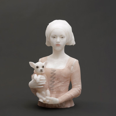 Gerard Mas | Dama del chihuahua Gerard Mas | Dama del chihuahua