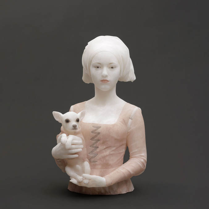 Gerard Mas | Dama del chihuahua Gerard Mas | Dama del chihuahua