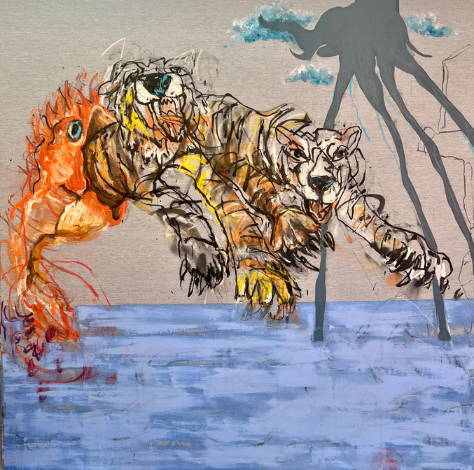 Lara Padilla | Homenaje a dalí