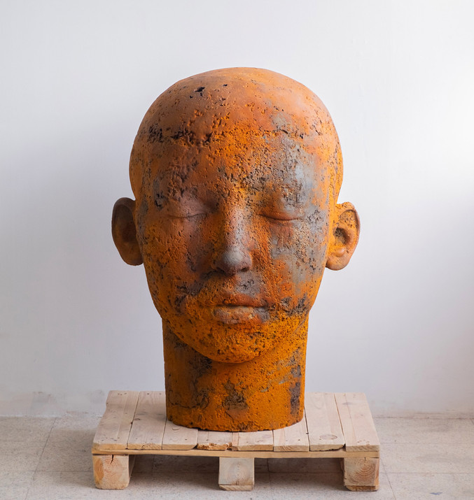 Samuel Salcedo | Metal on metal