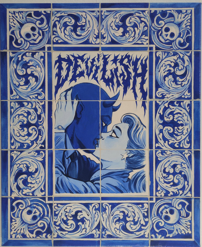 Xavi Noble | Devilish Xavi Noble | Devilish