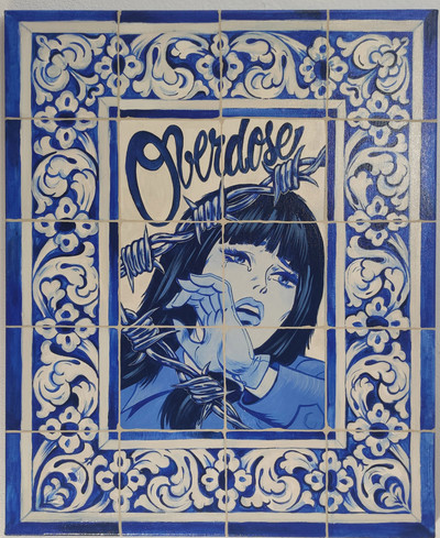 Xavi Noble | Overdose Xavi Noble | Overdose