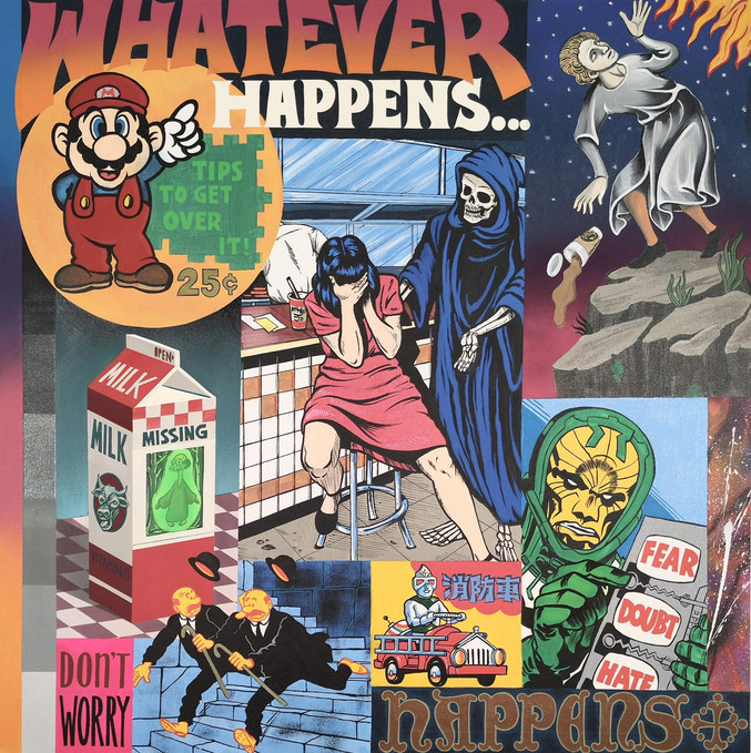 Xavi Noble | Whatever happens Xavi Noble | Whatever happens