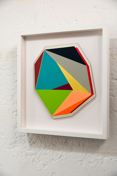 Anita Suárez de Lezo | Cromatopía V Anita Suárez de Lezo | Cromatopía V