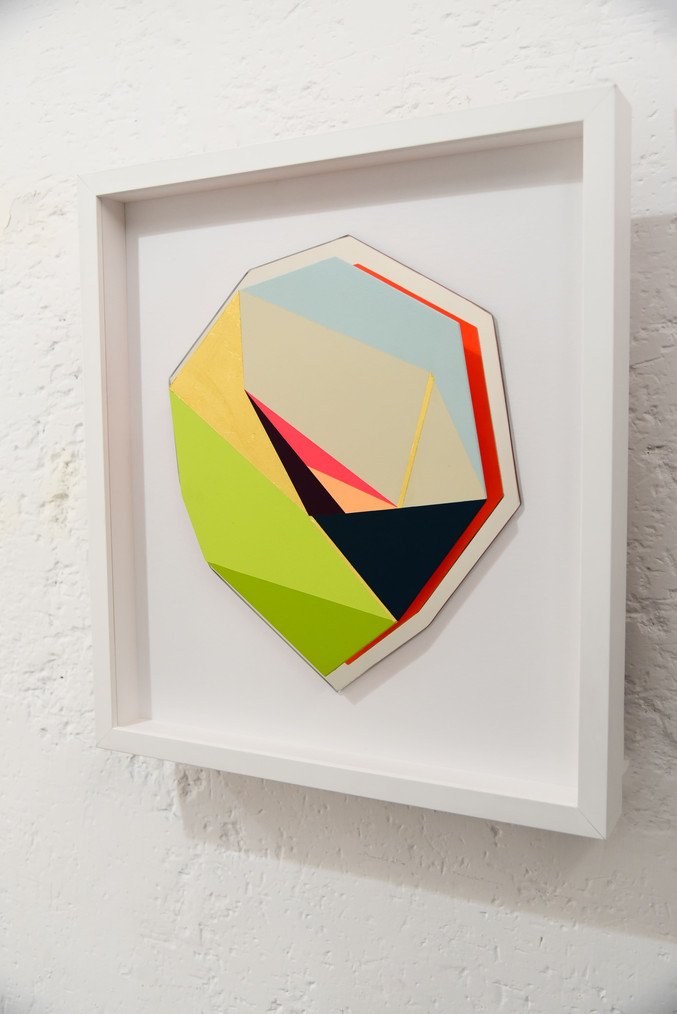 Anita Suárez de Lezo | Cromatopía VI Anita Suárez de Lezo | Cromatopía VI