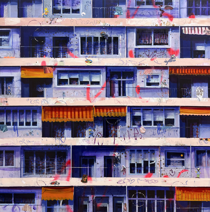 Francisco Mayor Maestre | La brisa seca las plantas Francisco Mayor Maestre | La brisa seca las plantas