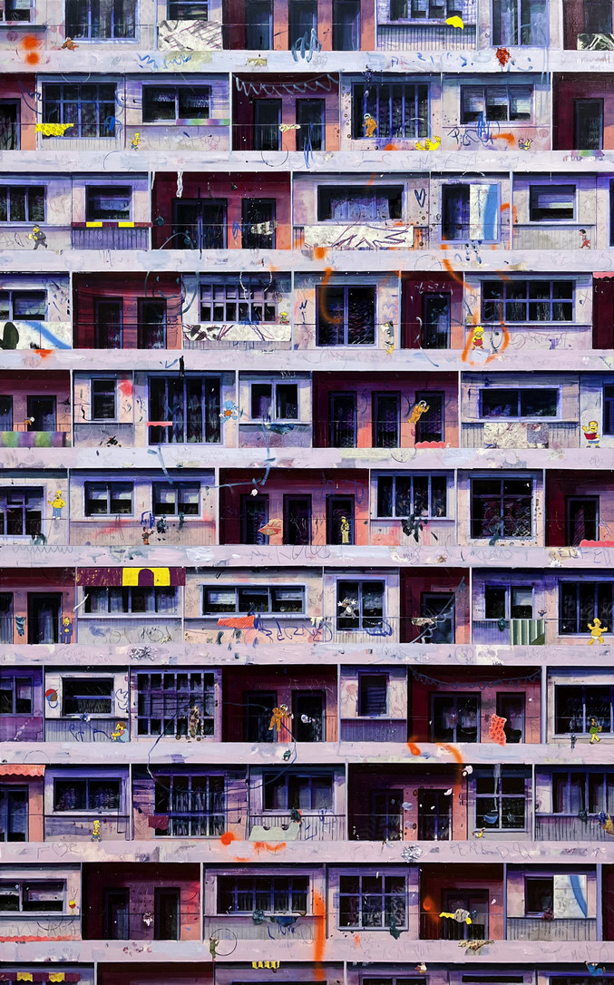 Francisco Mayor Maestre | Gracias a la flora y por culpa de la fauna Francisco Mayor Maestre | Gracias a la flora y por culpa de la fauna