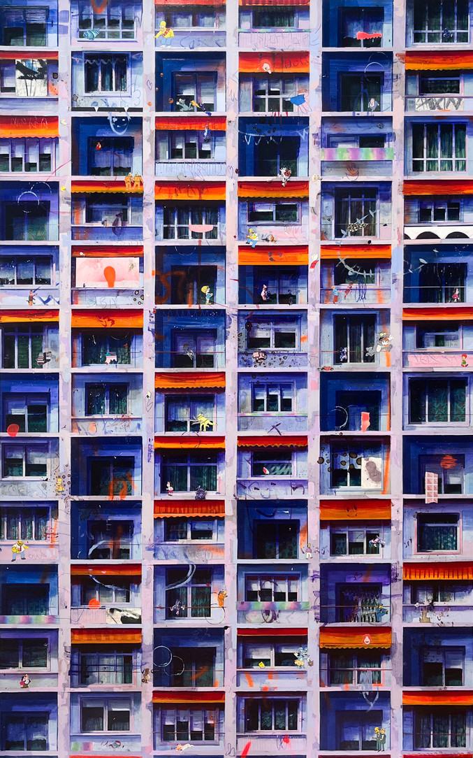 Francisco Mayor Maestre | La noche del coyote Francisco Mayor Maestre | La noche del coyote