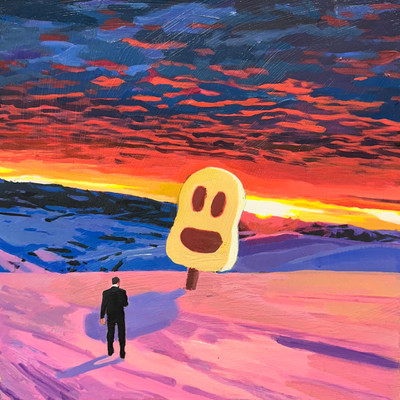 Jorge Hernández | Nostalgia III. El nostálgico