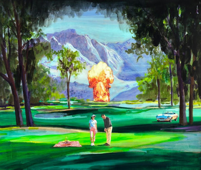 Jorge Hernández | Nothing but golf