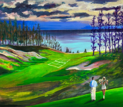 Jorge Hernández | Tennis and golf