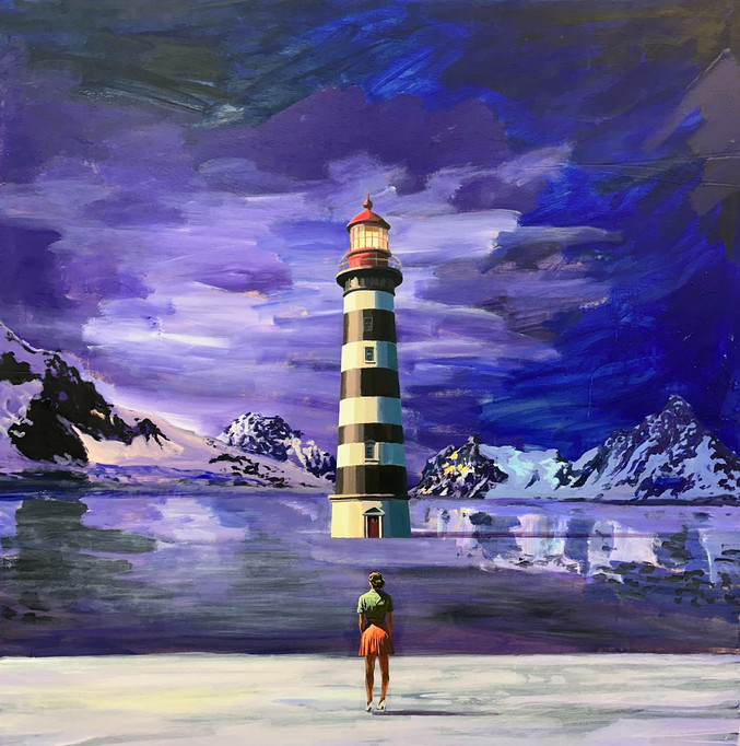 Jorge Hernández | Un faro sin reflejo