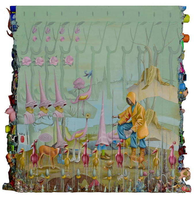 Mario Soria | Bird feeder