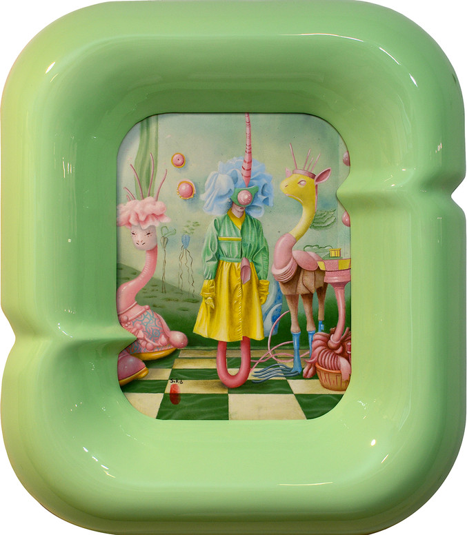 Mario Soria | My candy house