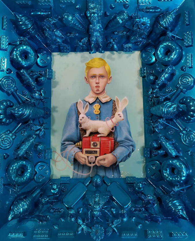 Mario Soria | Two-headed rabbit radio