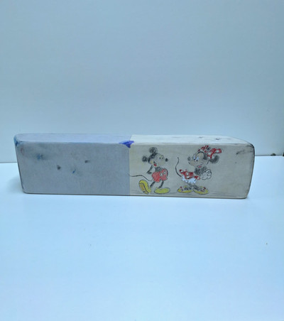 Mico Rabuñal | Pelikan Minnie y Mickey Mico Rabuñal | Pelikan Minnie y Mickey