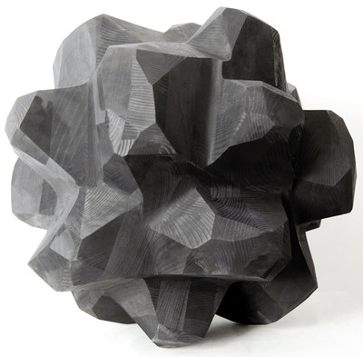 Tadanori Yamaguchi | Cristalización en negro Tadanori Yamaguchi | Cristalización en negro