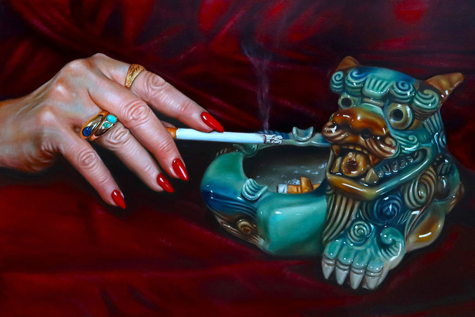 Antonio Ovejero | El dragón de fu Antonio Ovejero | El dragón de fu