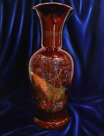 Antonio Ovejero | El jarron chino que no se nunca donde poner Antonio Ovejero | El jarron chino que no se nunca donde poner