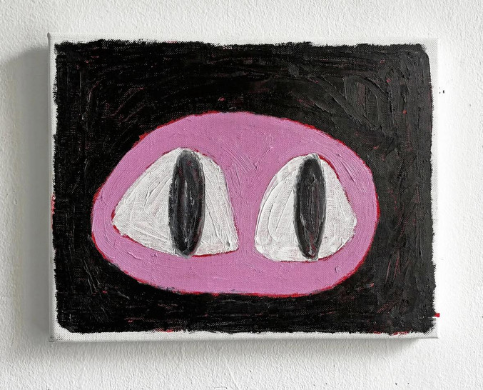 Daniel Bum | Autorretrato ii Daniel Bum | Autorretrato ii