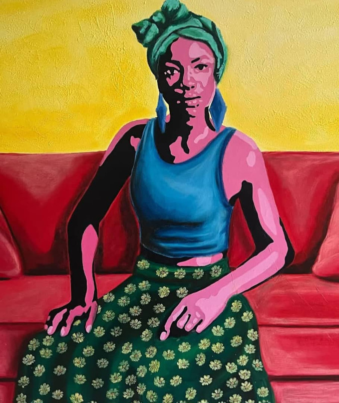 Daniela Águila | Zahir 5 Daniela Águila | Zahir 5