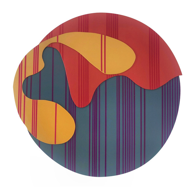 Enrique A. Cabrera | Luna V Enrique A. Cabrera | Luna V