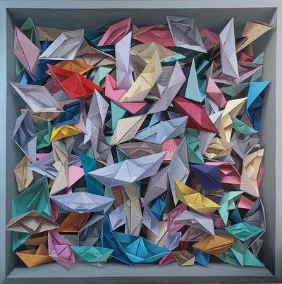 Onay Rosquet | Érase una vez un mundo