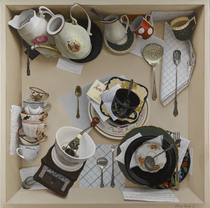 Onay Rosquet | Vajilla de verano Onay Rosquet | Vajilla de verano