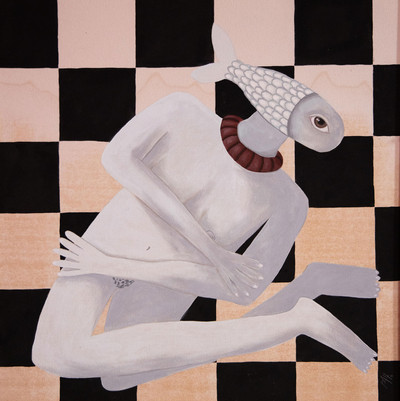 Palito Dominguín | Cabeza de pez Palito Dominguín | Cabeza de pez