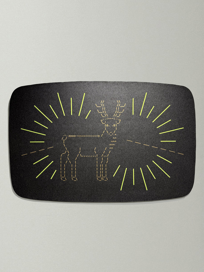 Andrey Budko | Deer In The Headlight Andrey Budko | Deer In The Headlight