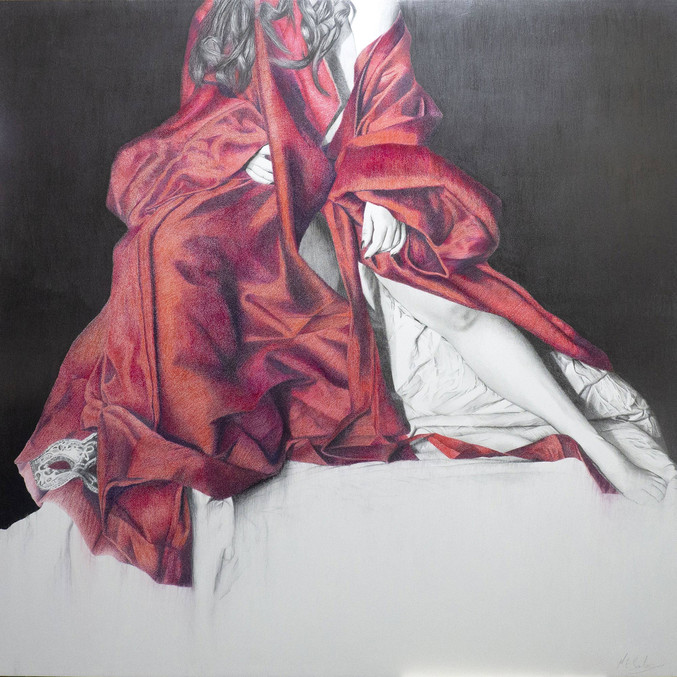 María Santiso | Future continious