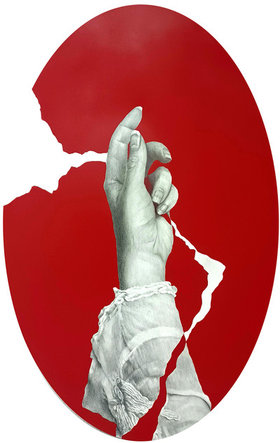 María Santiso | Rojo Madrid