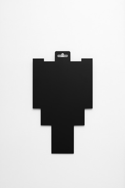 Mariano Pascual | Flat Containers Black Mariano Pascual | Flat Containers Black