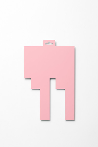 Mariano Pascual | Flat Containers Pink