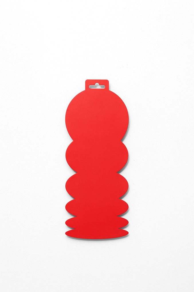 Mariano Pascual | Flat Containers Red