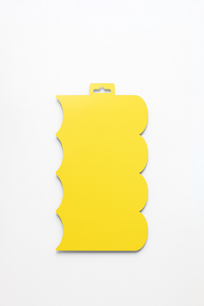 Mariano Pascual | Flat Containers Yellow
