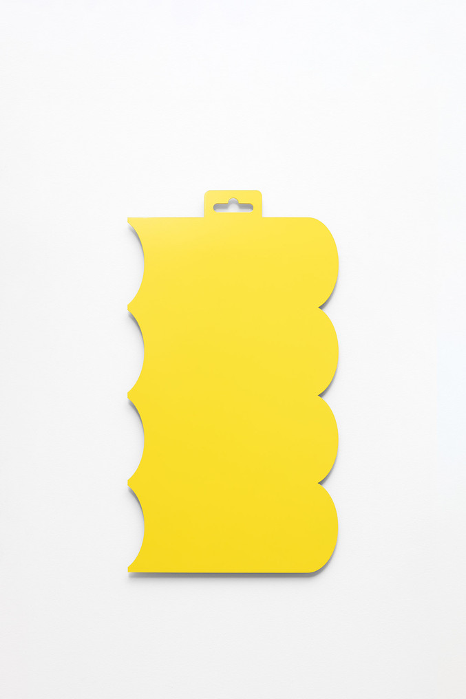 Mariano Pascual | Flat Containers Yellow Mariano Pascual | Flat Containers Yellow