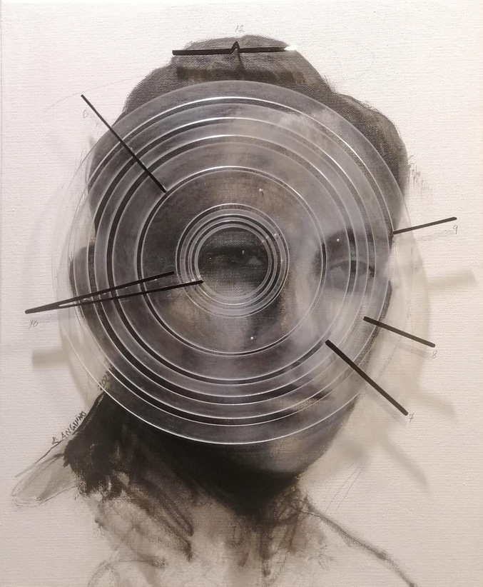 Roger Sanguino | Code precursor I Josep Woodland Roger Sanguino | Code precursor I Josep Woodland