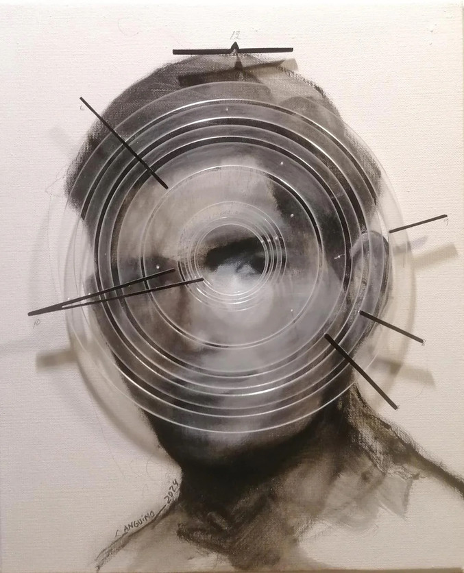 Roger Sanguino | Code precursor II Josep Bernar Silver Roger Sanguino | Code precursor II Josep Bernar Silver