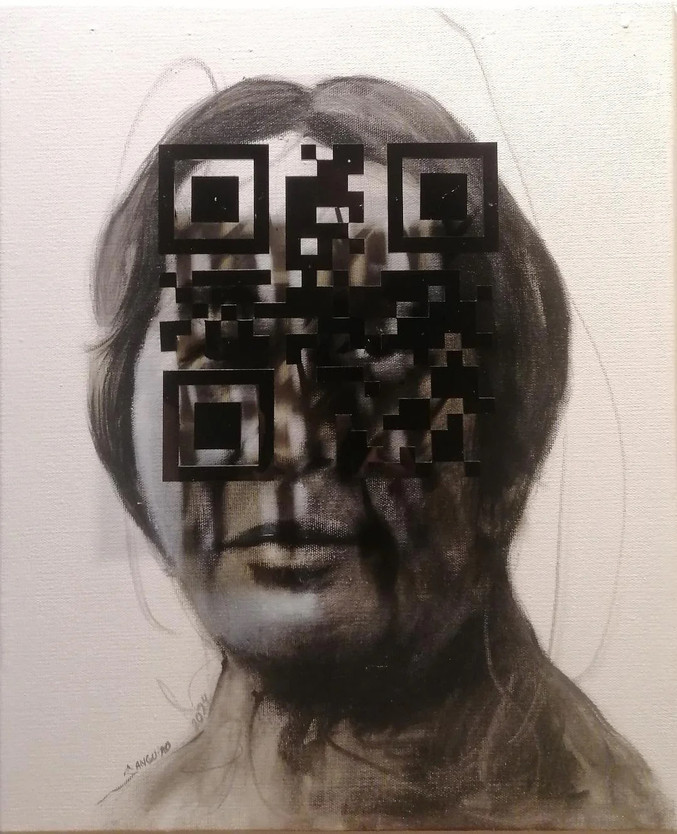 Roger Sanguino | Code precursor III Masahiro Hara