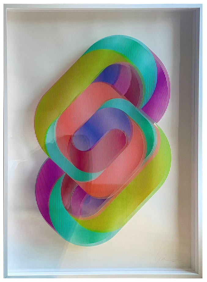 Iván Baizán | Cromatopía II Iván Baizán | Cromatopía II