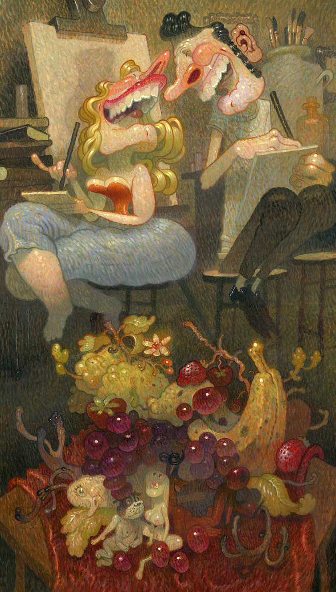 Dave Cooper | Is it still life Dave Cooper | Is it still life