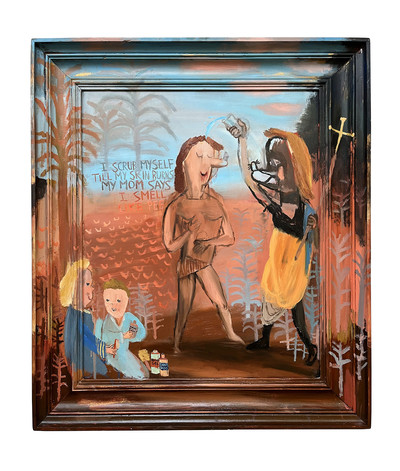 Eva Alonso | Bautismo Eva Alonso | Bautismo