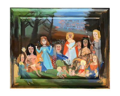 Eva Alonso | Famille royale Eva Alonso | Famille royale