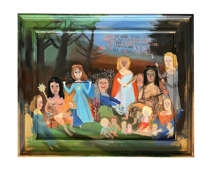 Eva Alonso | Famille royale Eva Alonso | Famille royale