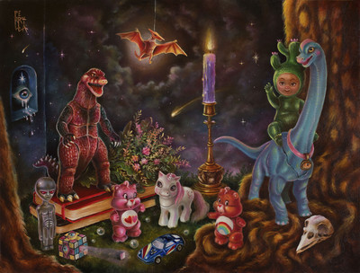 Perrilla | Cápsula del tiempo Perrilla | Cápsula del tiempo