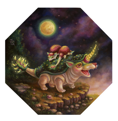 Perrilla | Didelphis clavicaudatus unicornis, estudio de campo Perrilla | Didelphis clavicaudatus unicornis, estudio de campo