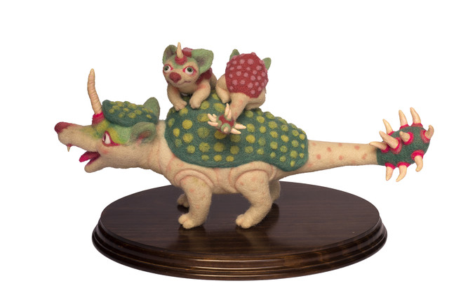 Perrilla | Familia feliz Perrilla | Familia feliz