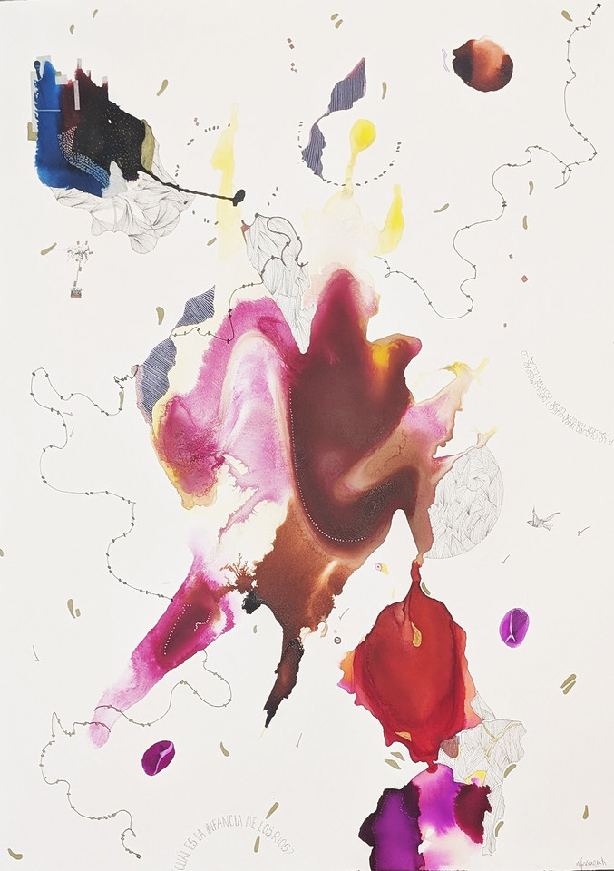 Nuria Formenti | ¿Cuál es la infancia de los ríos?